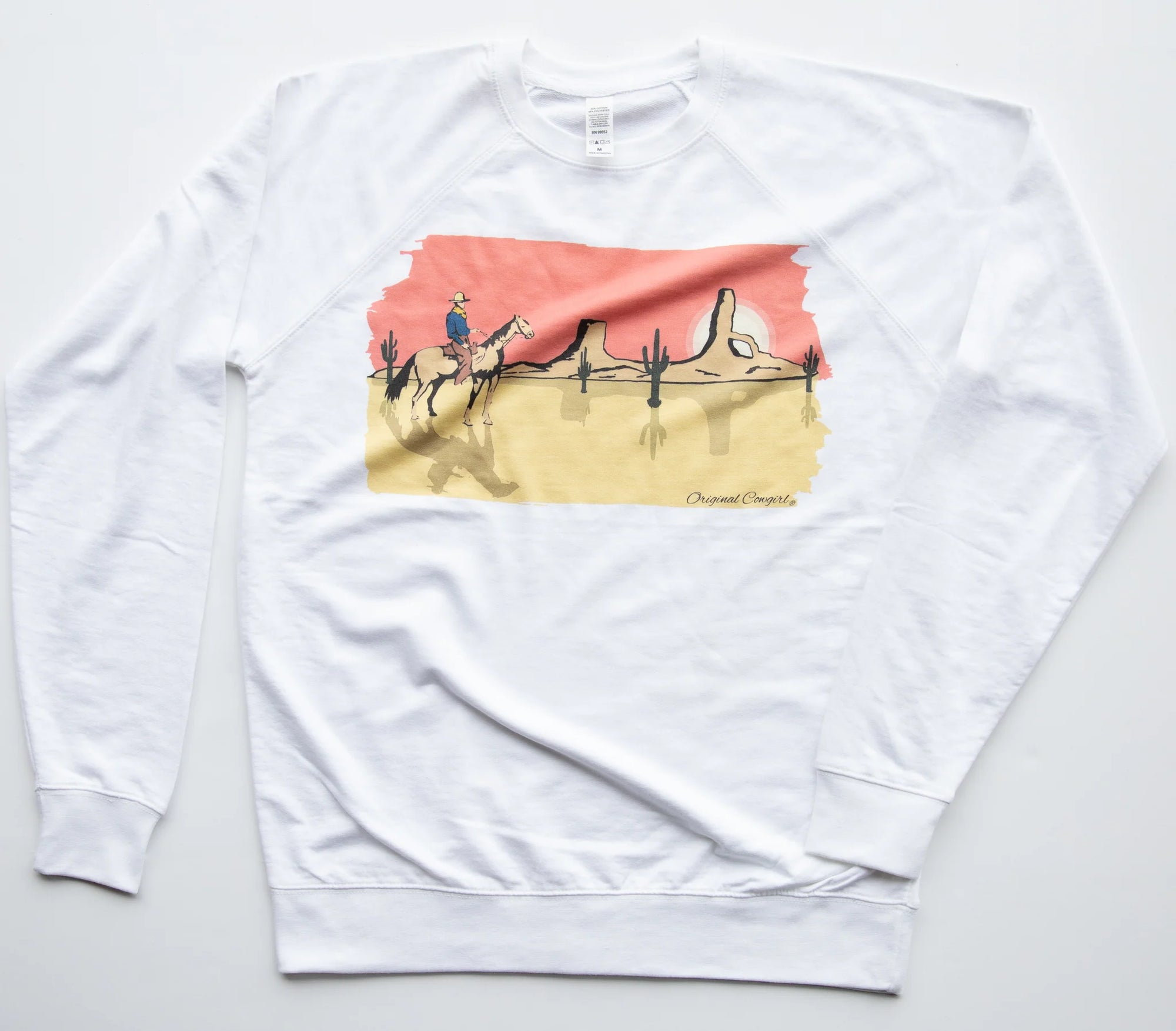 Desert Sunrise Sweatshirt (made to order) RBR