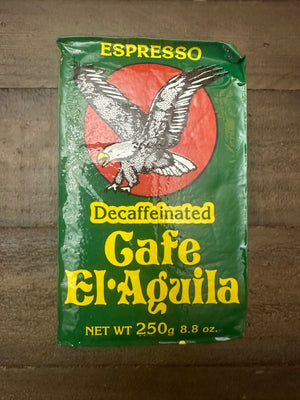 The Good Stuff Ground Espresso Coffee