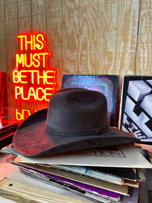 The Nomad Western Cattleman Hat