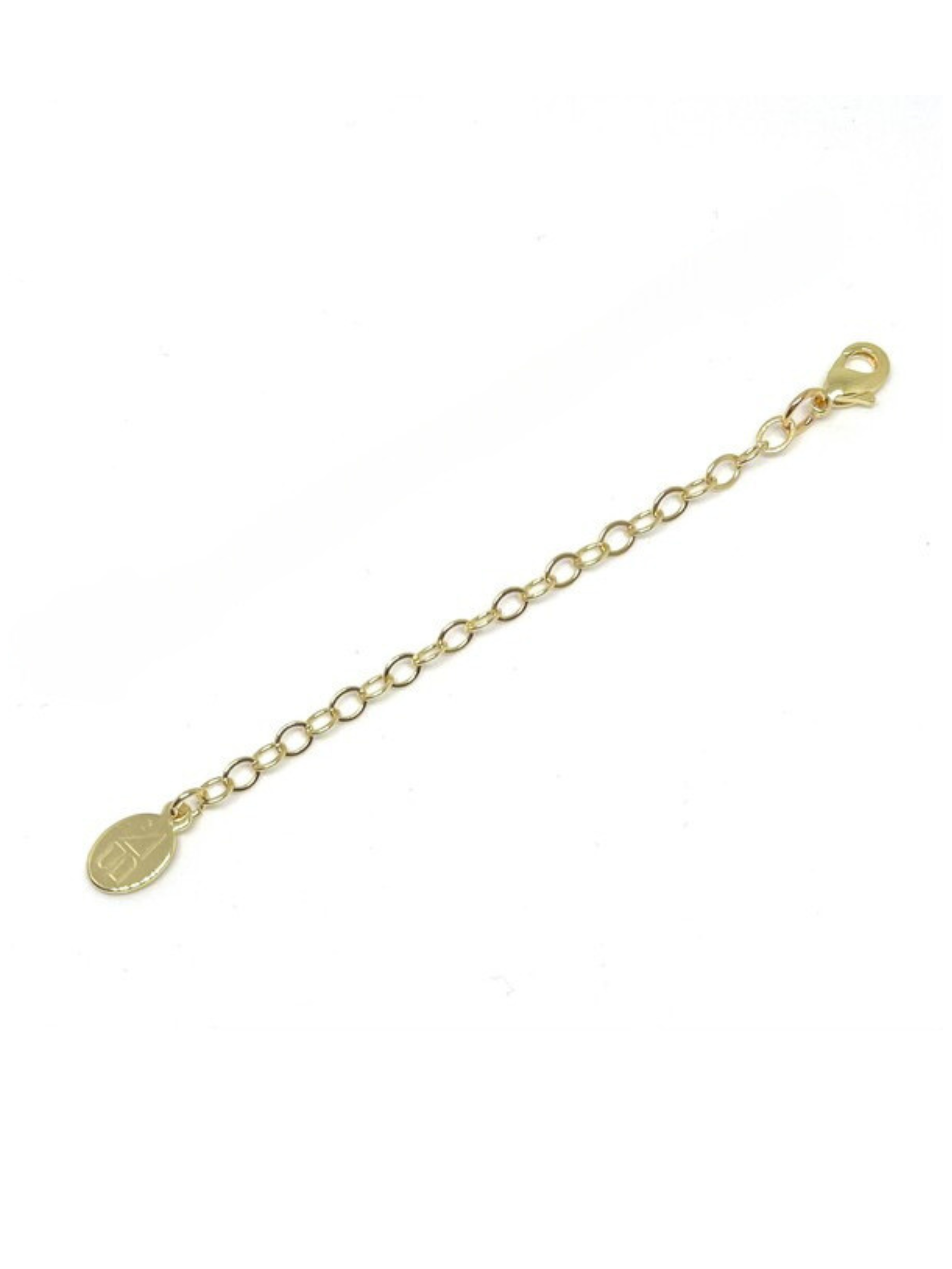 3 Inch Extender Chain- Gold
