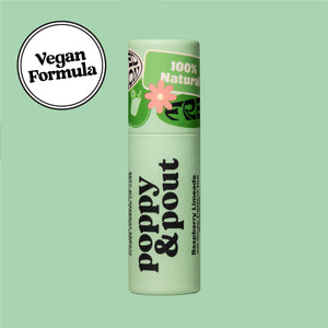 Poppy & Pout Vegan Lip Balm