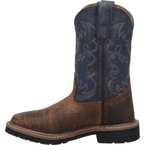 Brantley Children Leather Boots (DS)