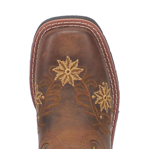 Gardenia Children's Leather Boots (DS)
