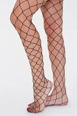 Catch Of The Day Fishnet Stockings