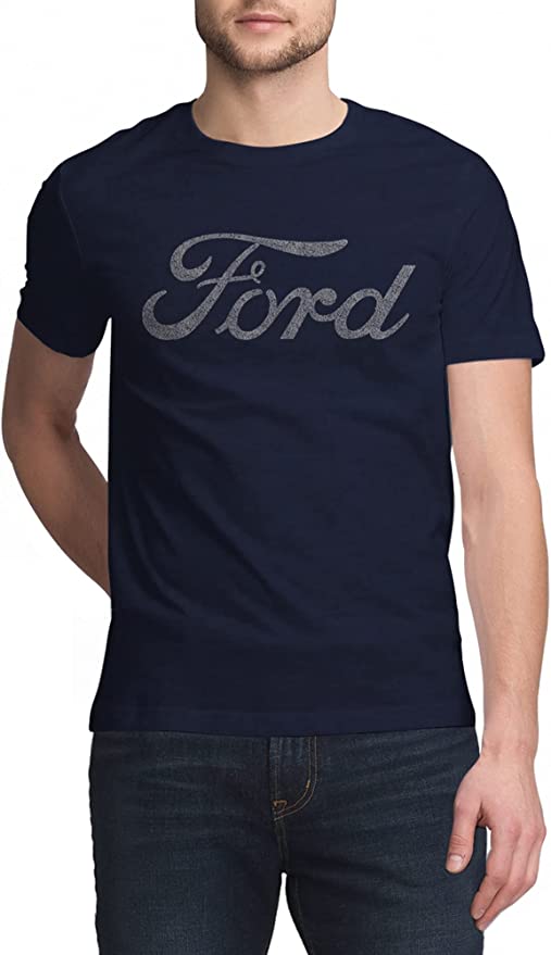 Ford Tough Signature Vintage Style Graphic Tee