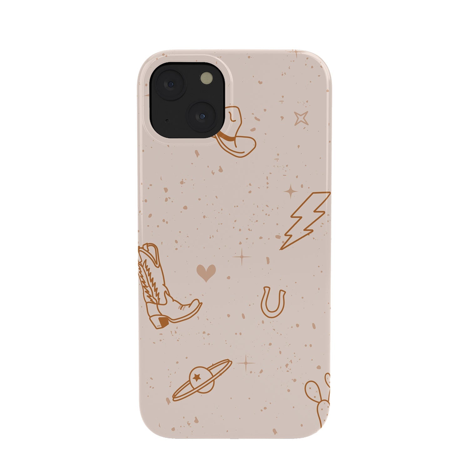 Cowboy Things Phone Case (DS) DD