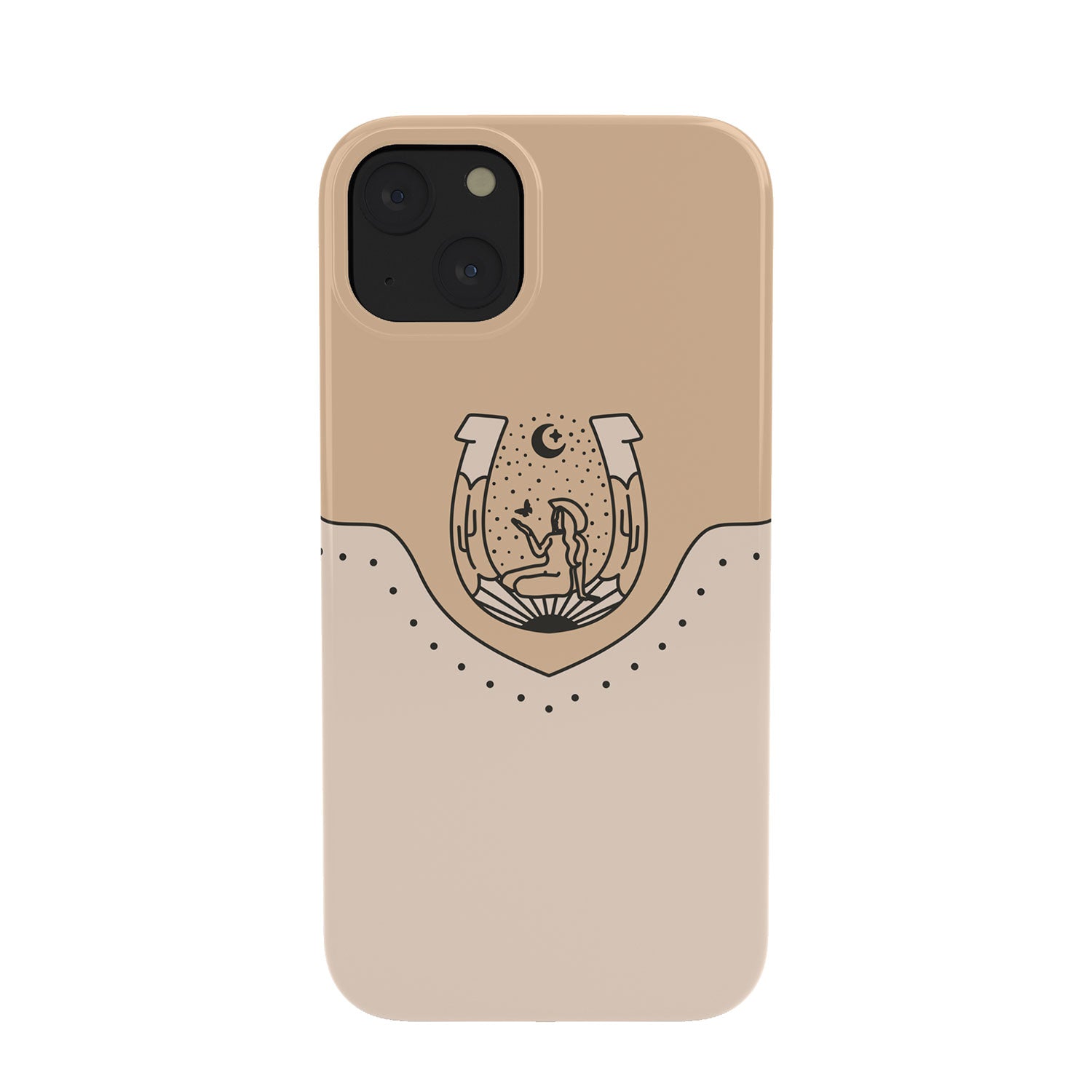 Good Fortune Gal Phone Case (DS) DD