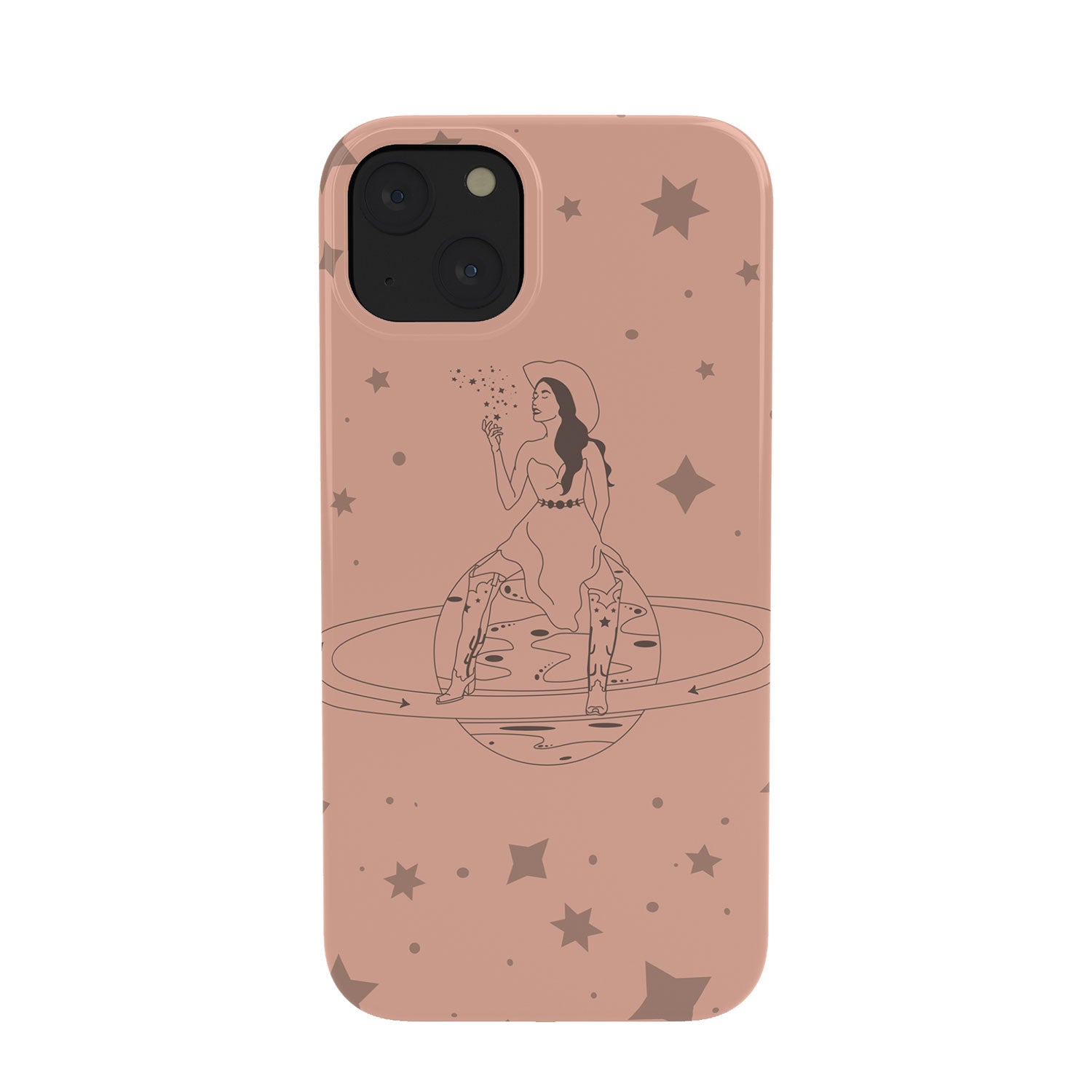 Janet From Another Planet Phone Case (DS) DD