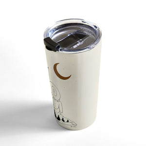 Talking To The Moon Travel Mug (DS) DD