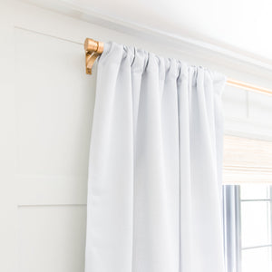 Libby Marigold Blackout Window Curtains (DS) DD