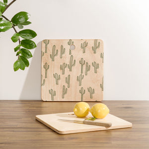 Cactus Only Cutting Boards (DS)