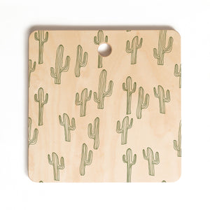 Cactus Only Cutting Boards (DS)