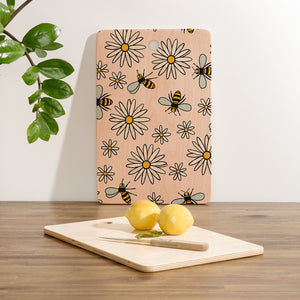 Bees Knees Cutting Boards (DS) DD