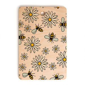 Bees Knees Cutting Boards (DS) DD
