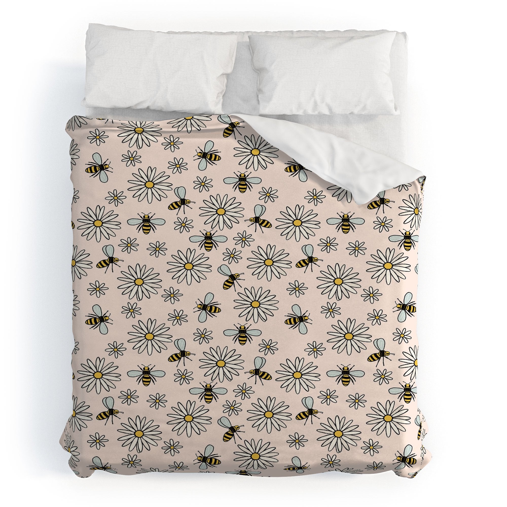 "Ole Bees Knees" Duvet Cover (DS)