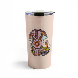 Cowgirl Boot Zodiac Sign Travel Mugs (DS) DD