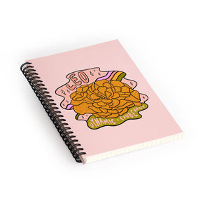 Mushroom Zodiac Sign Notebooks (DS) DD