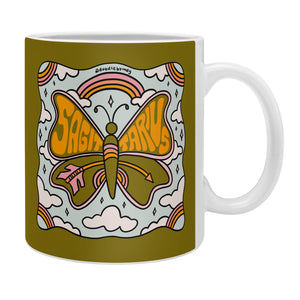 Butterfly Zodiac Sign Coffee Mugs (DS) DD
