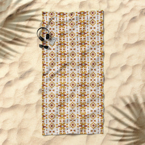 "Ole Tucson Times" Jumbo Beach Towel (DS)