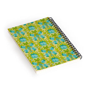Leaves of Green Spiral Notebook (DS) DD