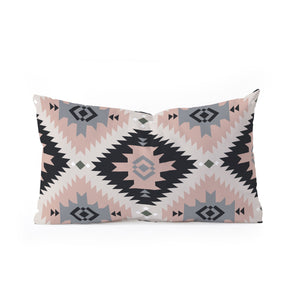 "Ole Cornerstone" Oblong Throw Pillow (DS)