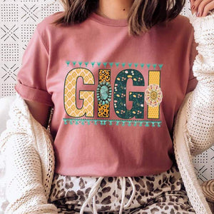 GIGI Mother's Day Graphic Tee (made 2 order) LC