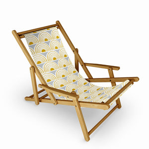 "Ole Aurora" Sling Chair (DS)