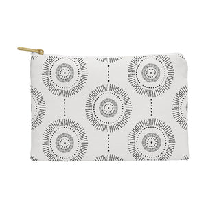 "Ole Glimmer Stone" Zipper Travel Pouch (DS)