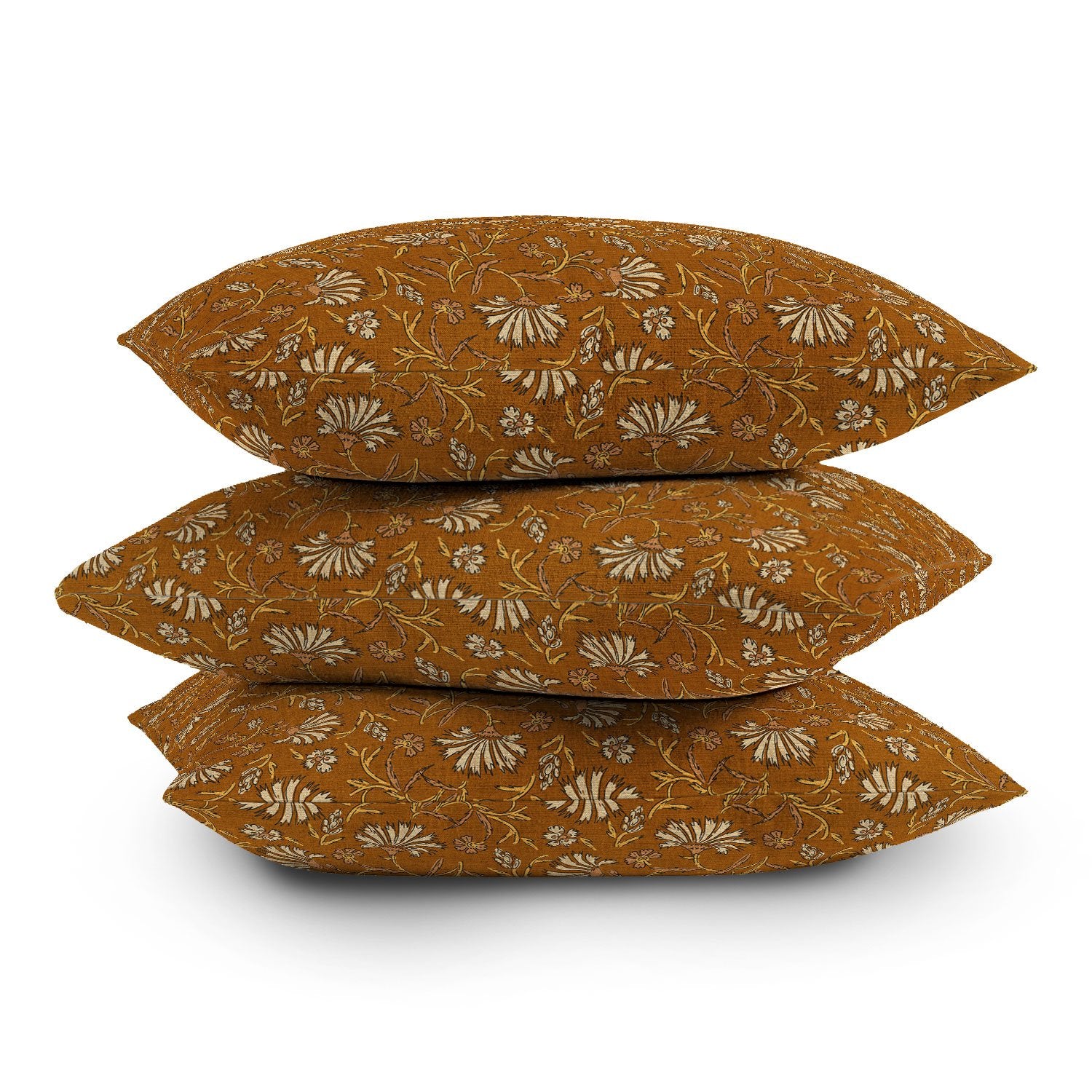 "Ole Mustard Kalami Beach" Indoor / Outdoor Throw Pillows (DS)