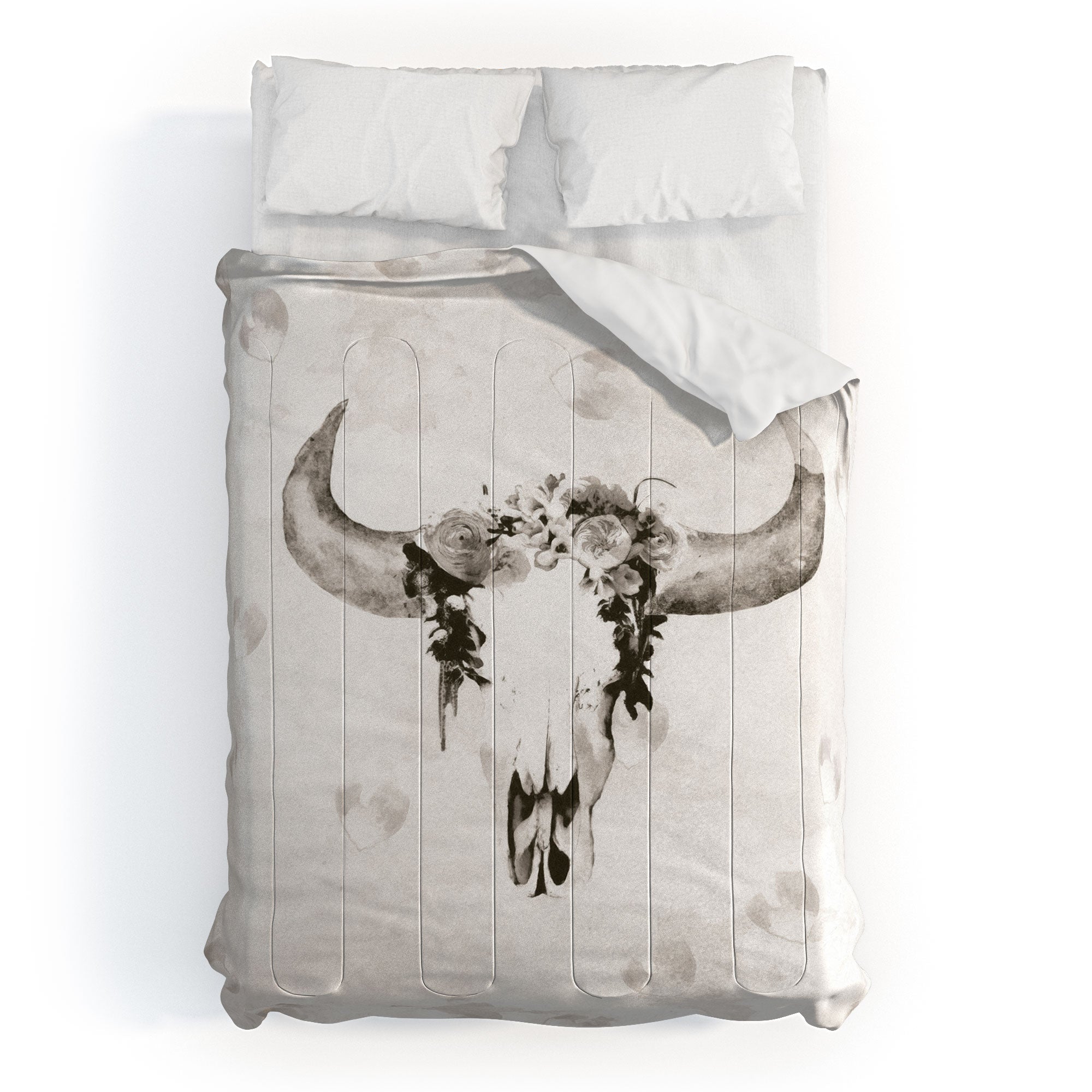 Romantic Buffalo Comforter (DS) DD