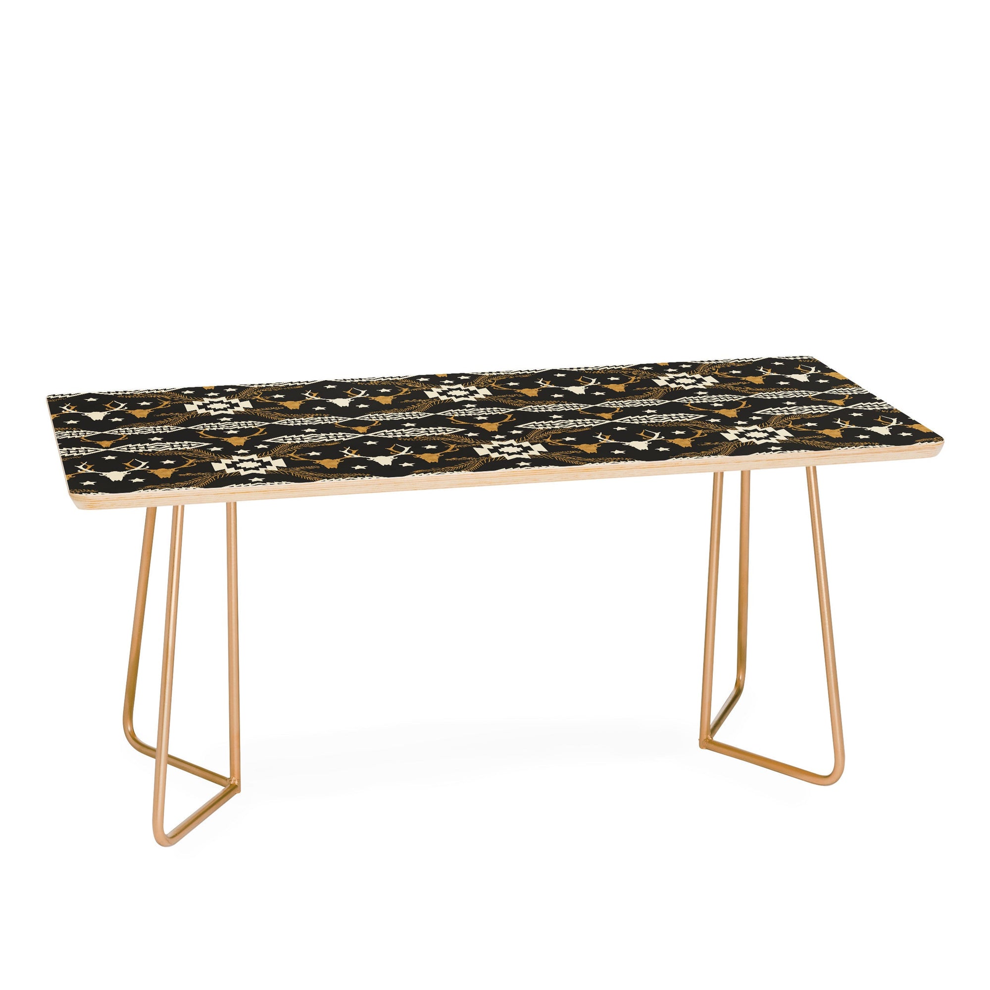 "Ole Bohemian Nomad" Coffee Table (DS)