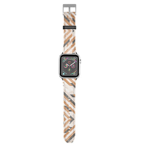 "Ole Boho Stripes" Smart Watch Band (DS)
