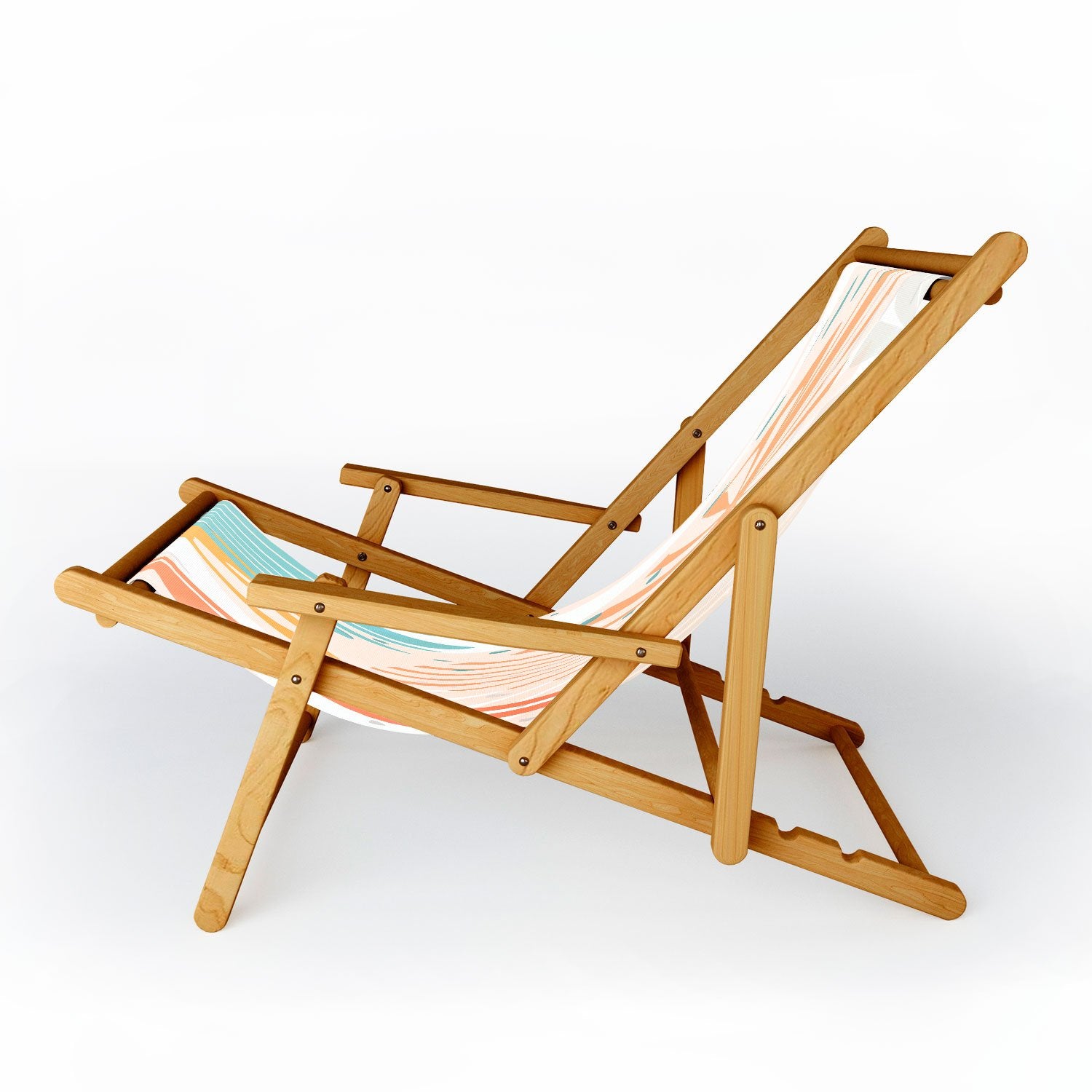 "Ole Desertica" Sling Chair (DS)