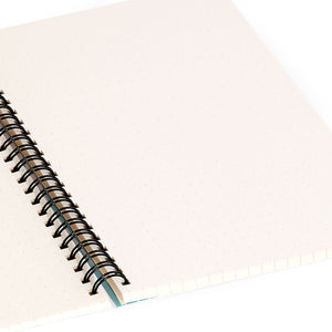 "Ole Desertica" Spiral Notebook (DS)
