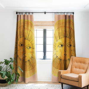 "Ole Be My Sunshine" Blackout Window Curtains (DS)