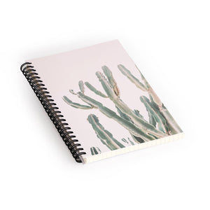 "Ole Cactus Sunrise" Spiral Notebook (DS)