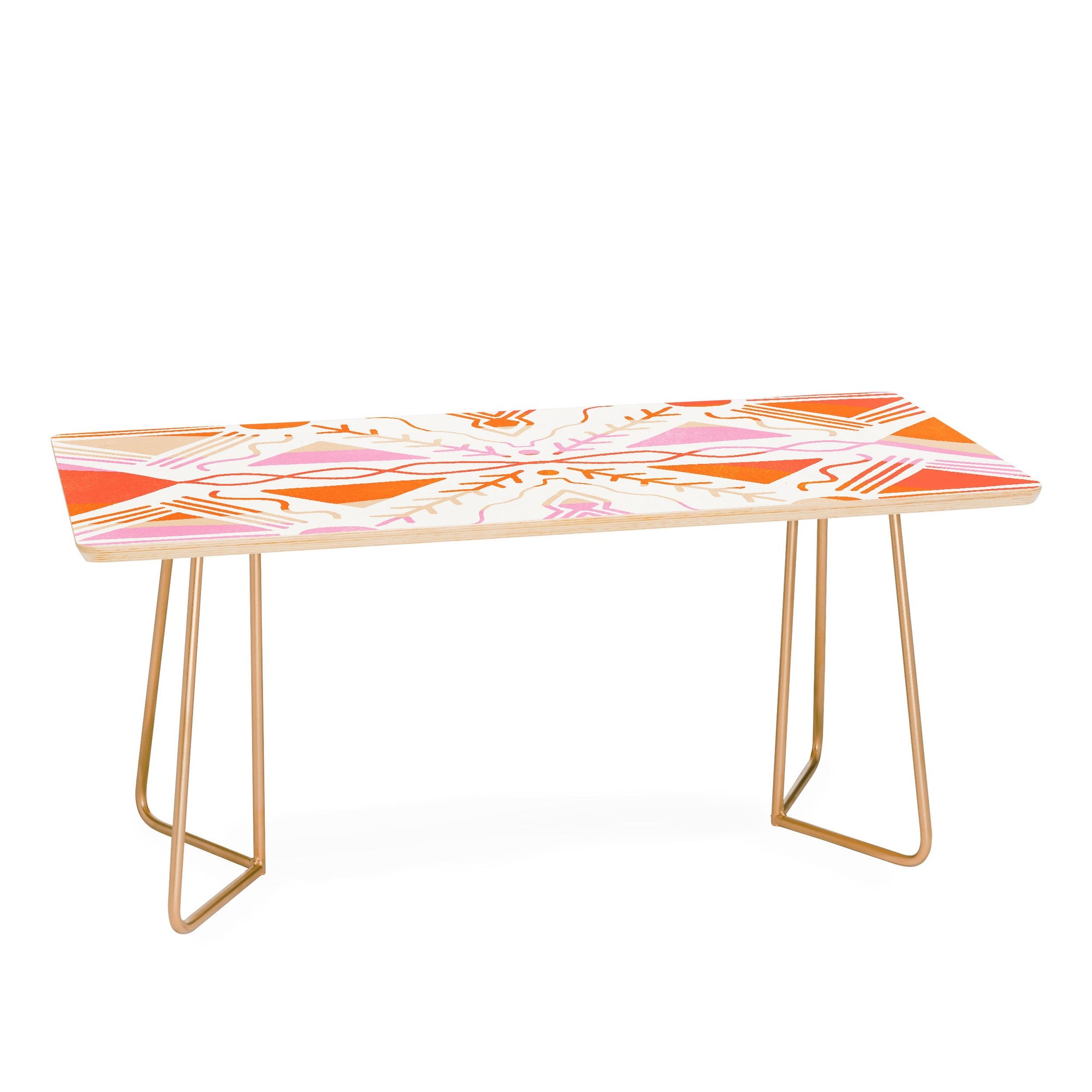 "Ole Desert High" Coffee Table (DS)