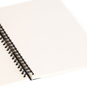 South Shore Spiral Notebook (DS) DD