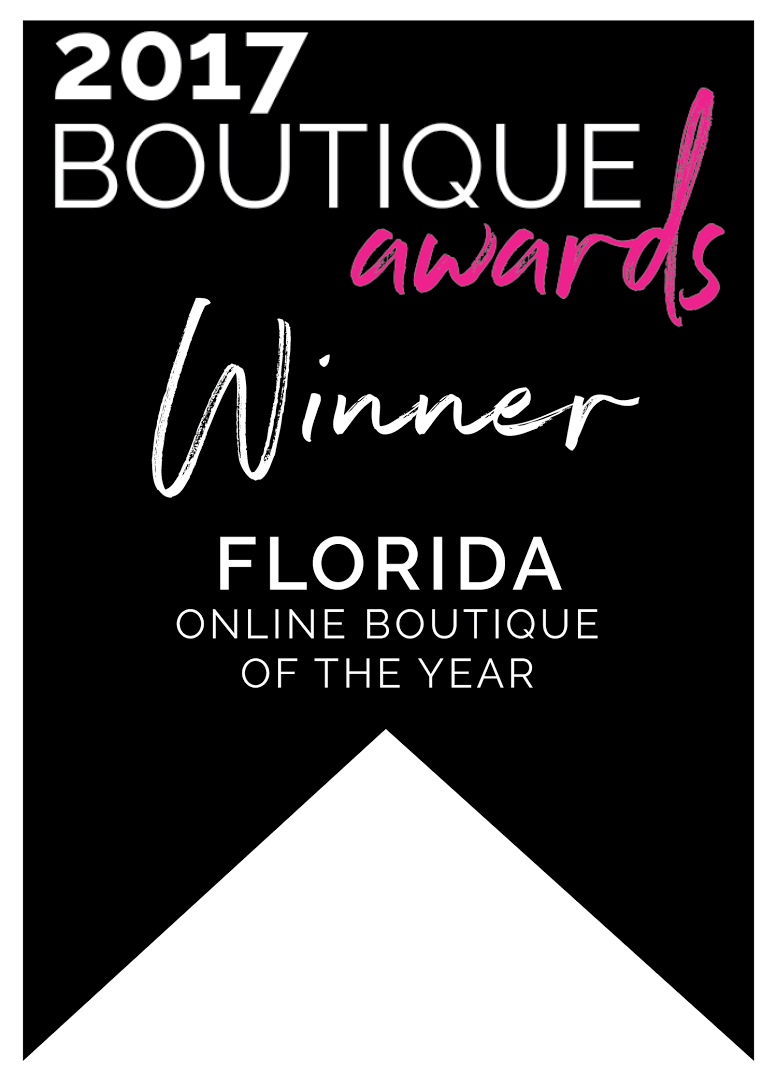THE BOUTIQUE AWARDS | 2017 WINNER