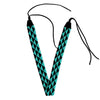 KAQCHI Pacific Peaks Beaded Hat Band (DS)