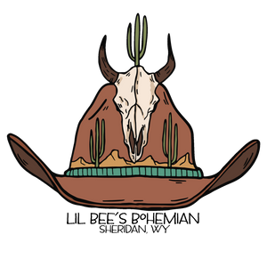 Lil Bee's Sheridan WY Trucker Hats