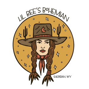 Lil Bee's Sheridan WY Trucker Hats