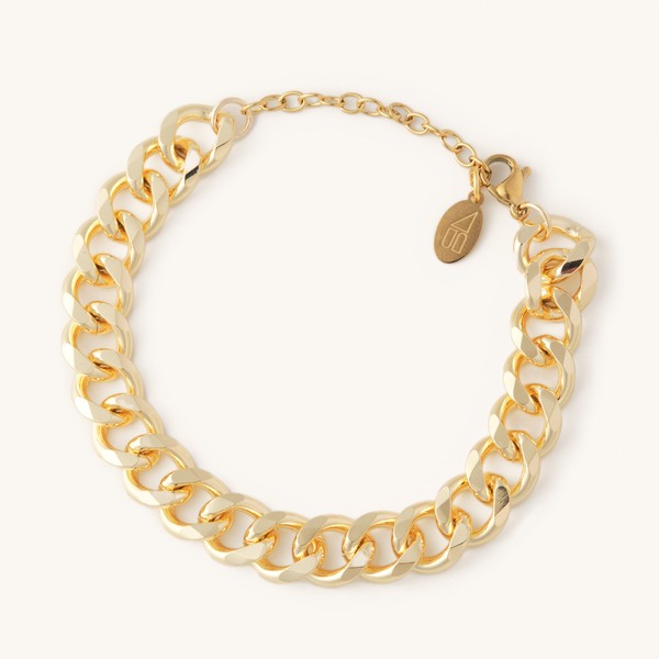 Charlie Chain Bracelet