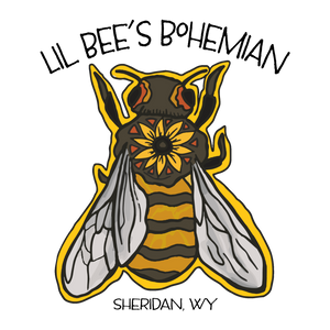 Lil Bee's Sheridan WY Trucker Hats
