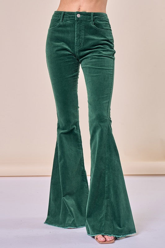 Big Green Country Corduroy Bell Bottoms ~ BACKORDER 12/8