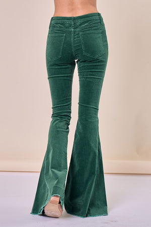 Big Green Country Corduroy Bell Bottoms ~ BACKORDER 12/8