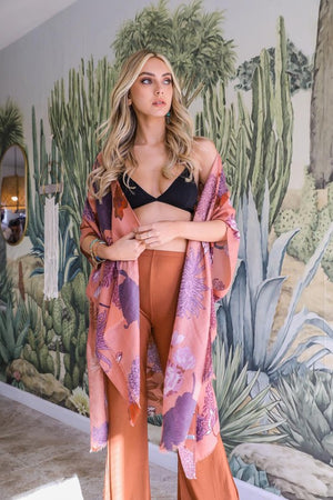 Sun N' Soul Kimono