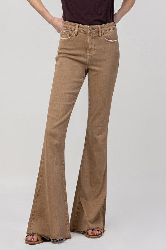 Big Green Country Corduroy Bell Bottoms - Lil Bee's Bohemian