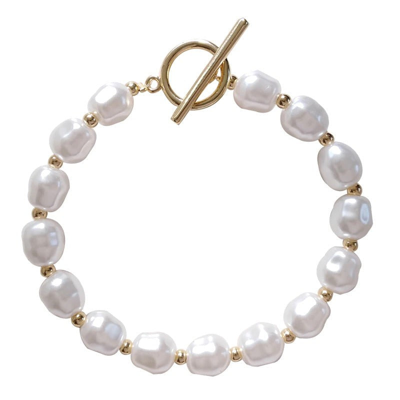 Shellebration Freshwater Pearl Bracelets