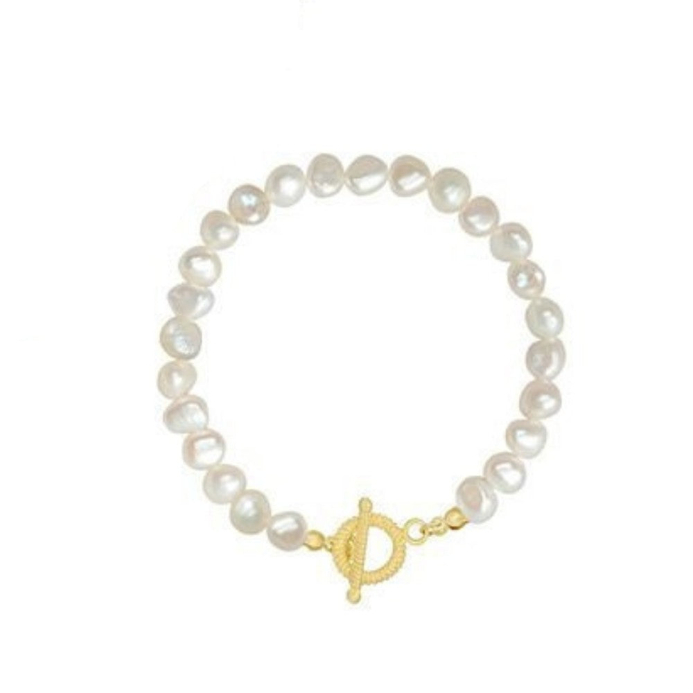 Shellebration Freshwater Pearl Bracelets